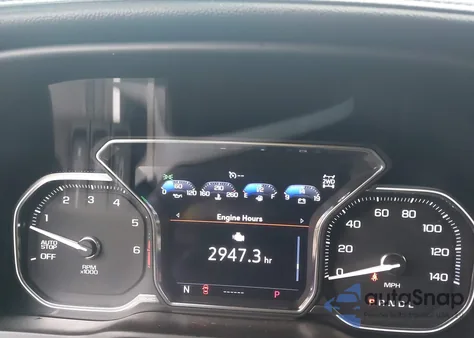 2020 GMC Sierra 1500 4Wd Short Box Denali из США, поврежденный, VIN 1GTU9FEL5LZ160789